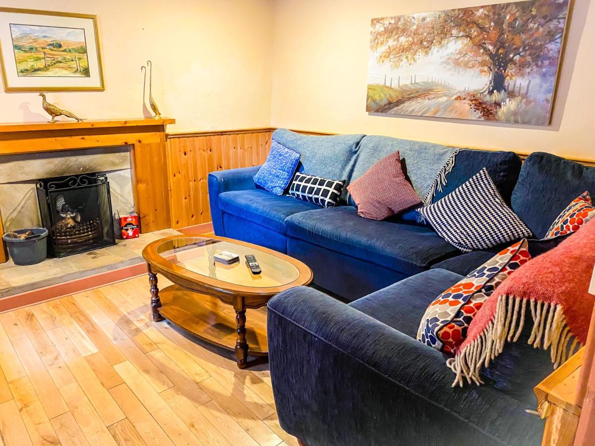 Holiday home Barnesmore Cottage *